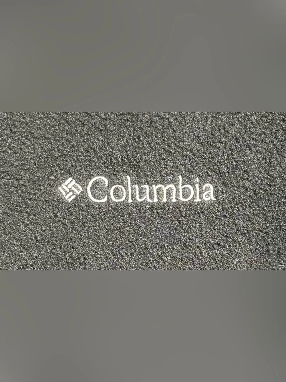 Columbia Interchange Core Fleece Vest Men’s XXL Black Full Zip Outdoor Jacket